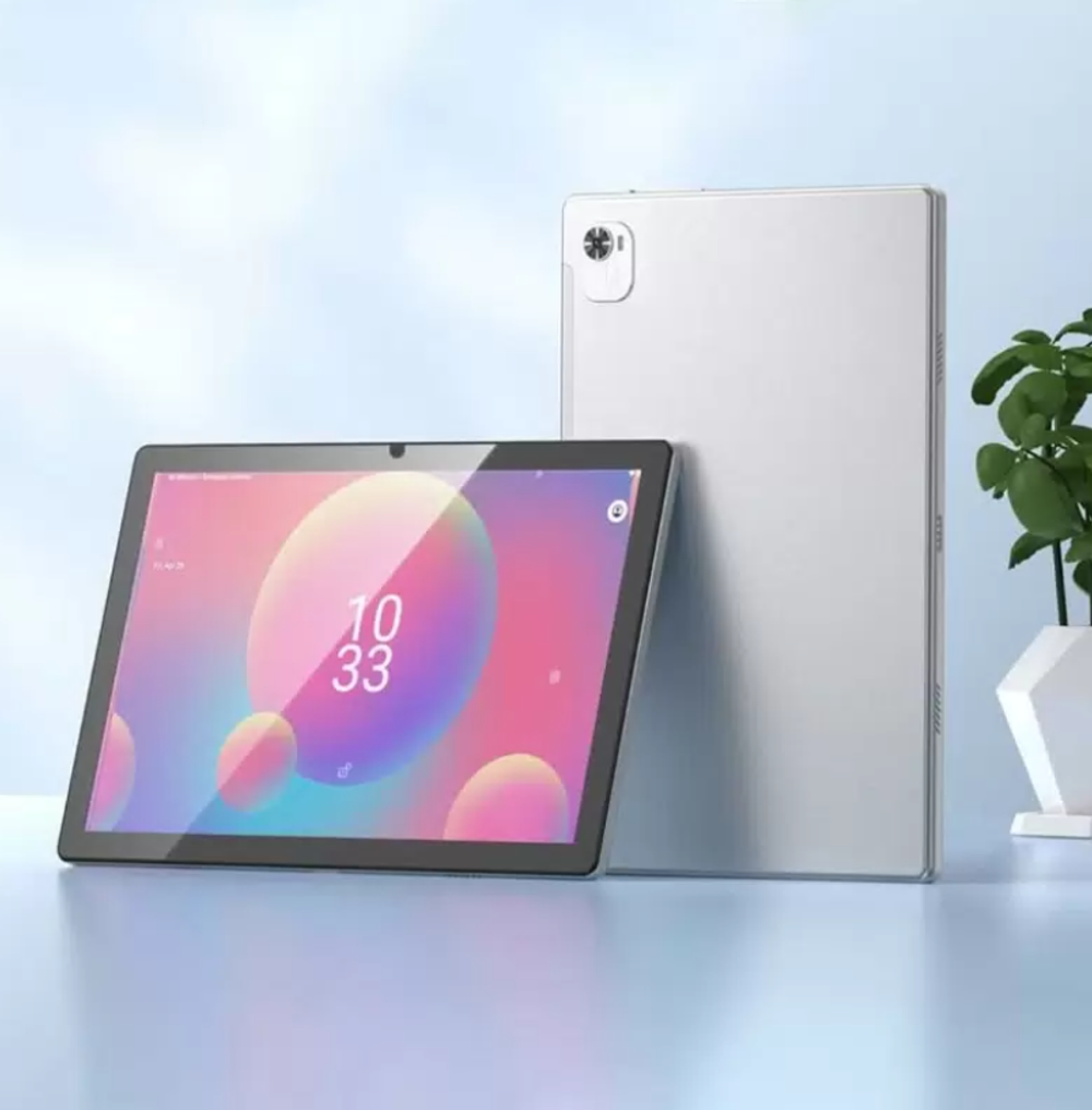 Планшет Hoco A8, Android 12, 10.1", 6/128ГБ, барометр, гироскоп
