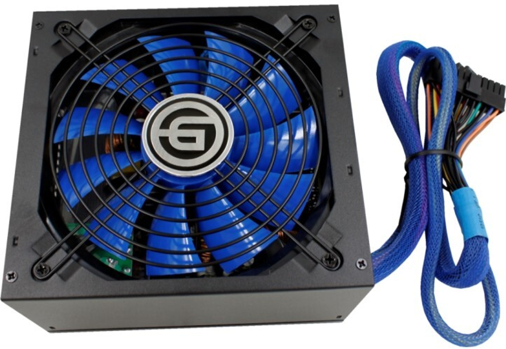 Блок питания ATX Ginzzu MC700