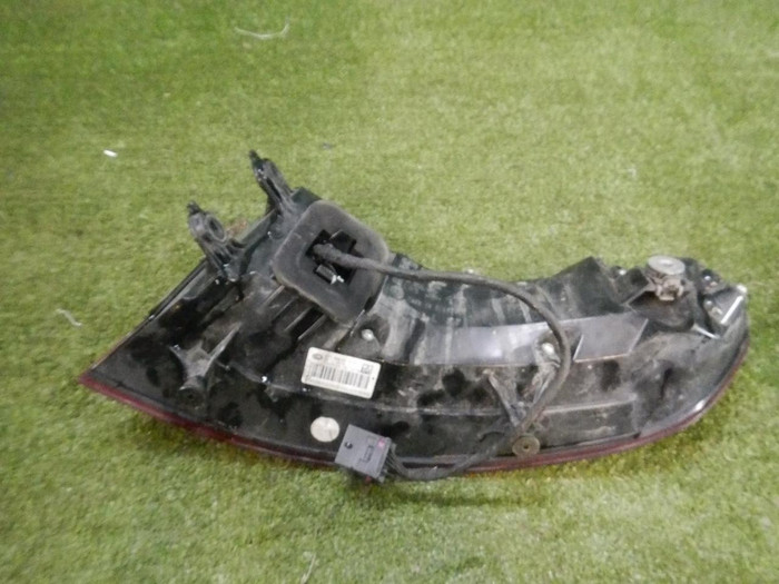 Фонарь левый внешний Porsche Macan 95b (2014-2018)