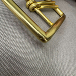 Пряжка  латунь 40мм.