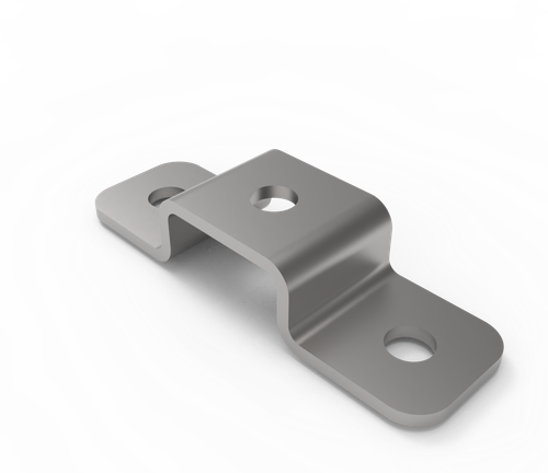 Скоба соединительная ZB-C 21