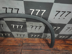 Накладка крыла заднего правого Skoda Kodiaq 16-нв Б/У Оригинал 565854820