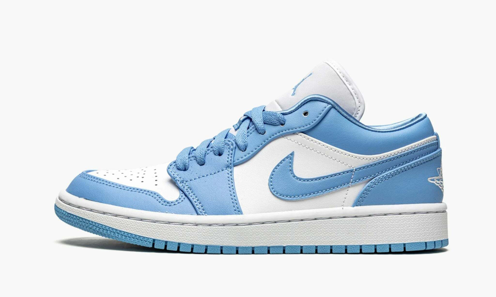 Air Jordan 1 Low WMNS "UNC"