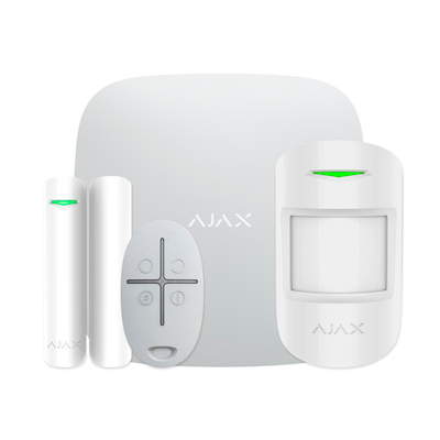 Ajax StarterKit Plus комплект охранной сигнализации