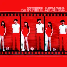 Виниловая пластинка WHITE STRIPES The White Stripes (LP)