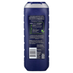 Nivea, Men, Sport, гель для душа 3 в 1, мандарин и перец, 500 мл (16,9 жидк. унции)