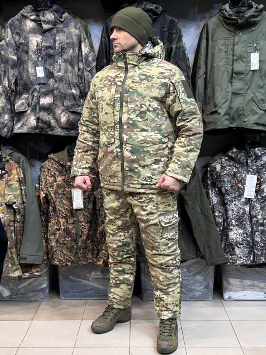 Костюм горка мультикам п. фольгированная зима