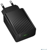Зарядное устройство Borofone BAS72A QC3.0 чёрный