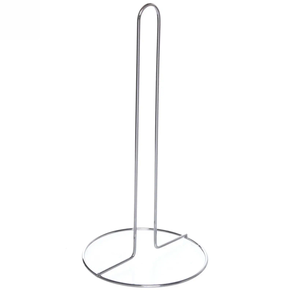 Держатель для бумажных полотенец металлический 28*13 см