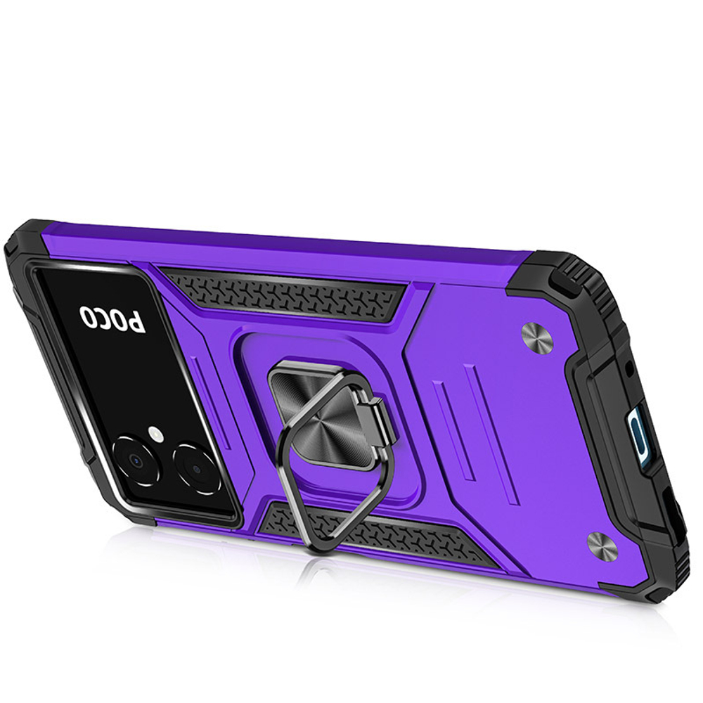 Противоударный чехол Legion Case для Xiaomi Poco M4 5G