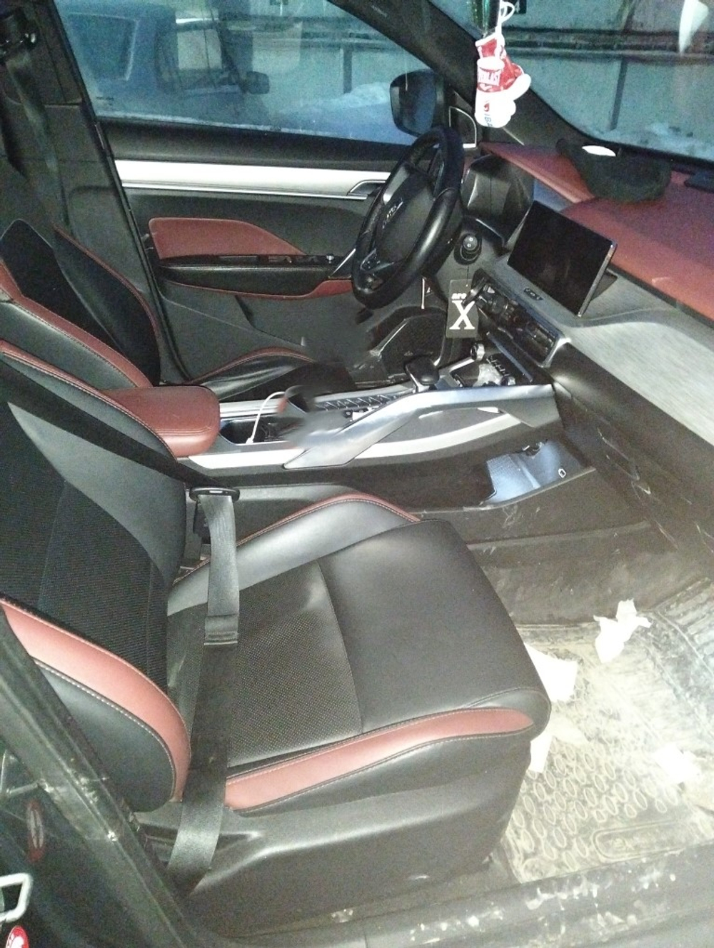 Belgee X50 Prestige 1.5T DCT7