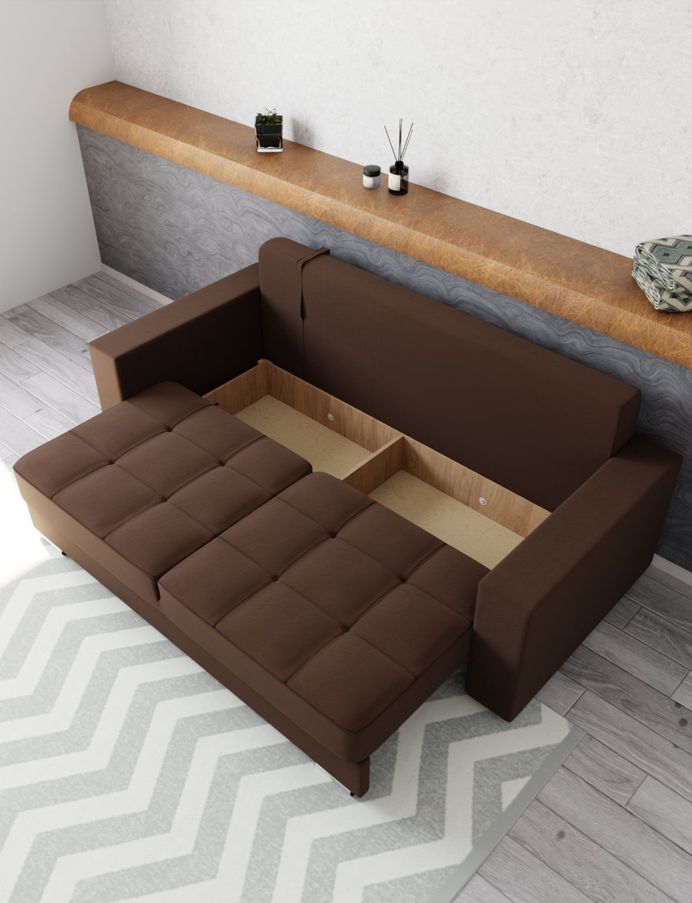 Диван Талисман-1