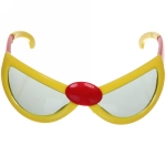 Очки солнцезащитные детские «Baby BooM», складные, микс цветов