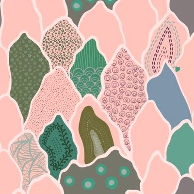 Лоскутки утренней неги