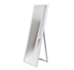 Зеркало напольное MF1nd-16050 white (160х50 см) - цвет рамы - белый