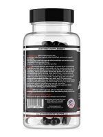 Жиросжигатель ExtremeDietSupps Black Spirit 60 капсул