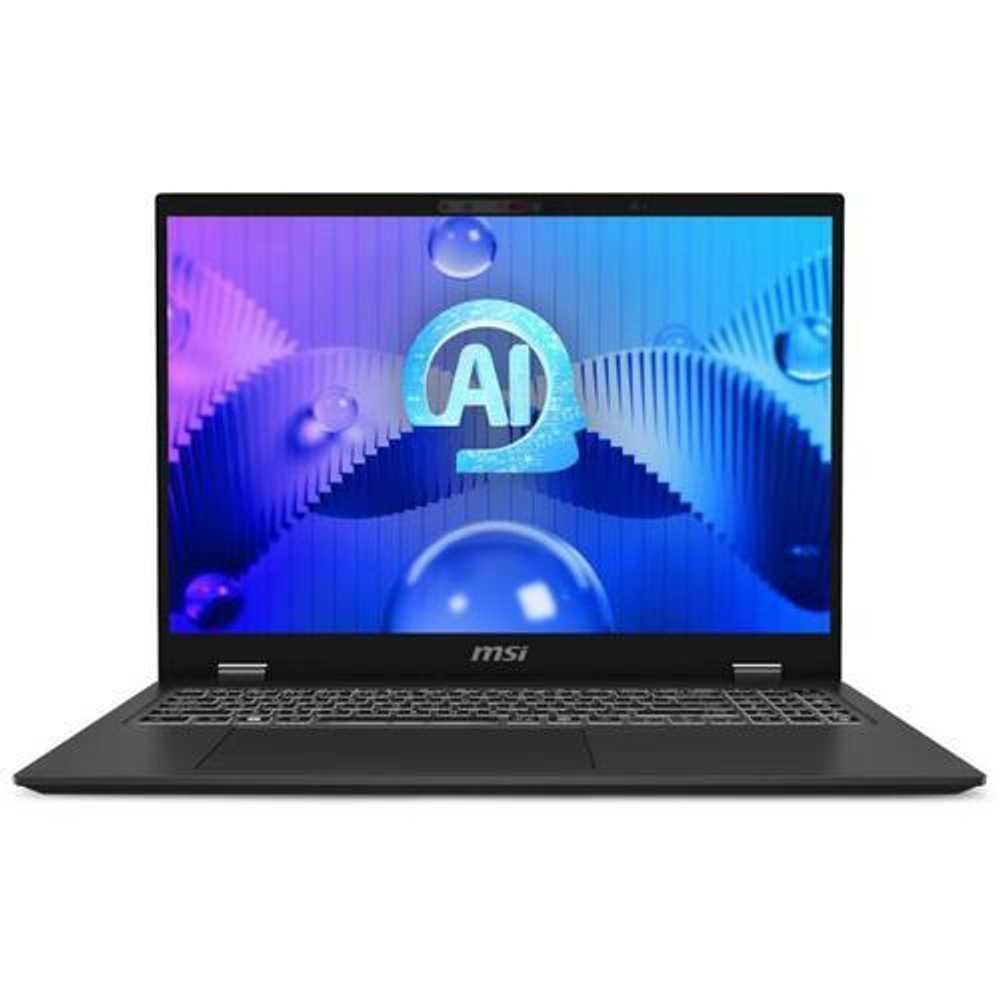 Ноутбук MSI Prestige 16 AI Studio B1VEG-080RU, 16" (2560x1600) IPS/Intel Core Ultra 7 155H/16ГБ LPDDR5/1ТБ SSD/GeForce RTX 4050 6ГБ/Win 11 Home, серый (9S7-15A211-080)