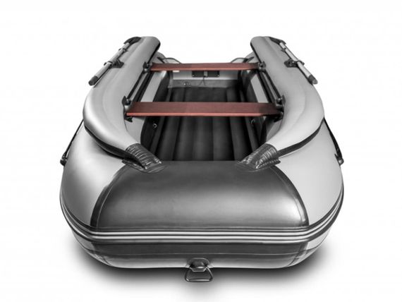 Лодка ПВХ X-RIVER Agent 420 фальшборт