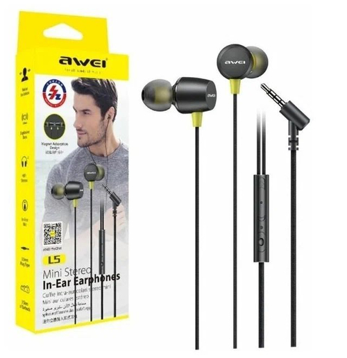 Гарнитура AWEI L5 Mini Stereo