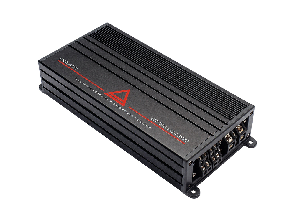 Усилитель Aura STORM-D4.200