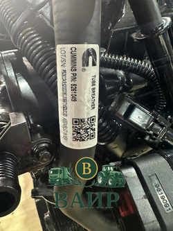 Двигатель CUMMINS ISF 2.8 ЕВРО-5