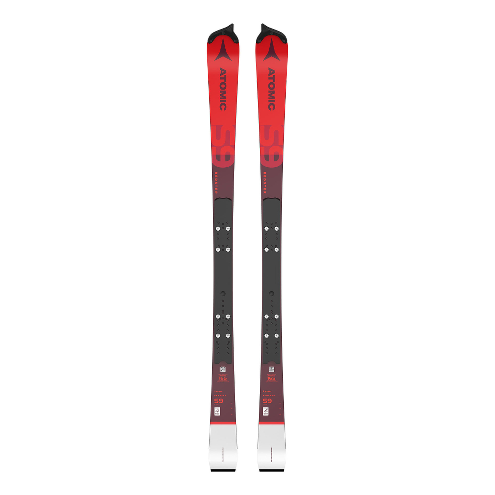 ATOMIC слалом спортцех AA0029376 I REDSTER S9 FIS M 165 см без креплений/ с креплениями X16