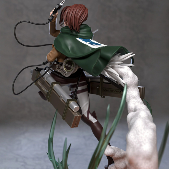 Sasha Braus - Attack on Titan