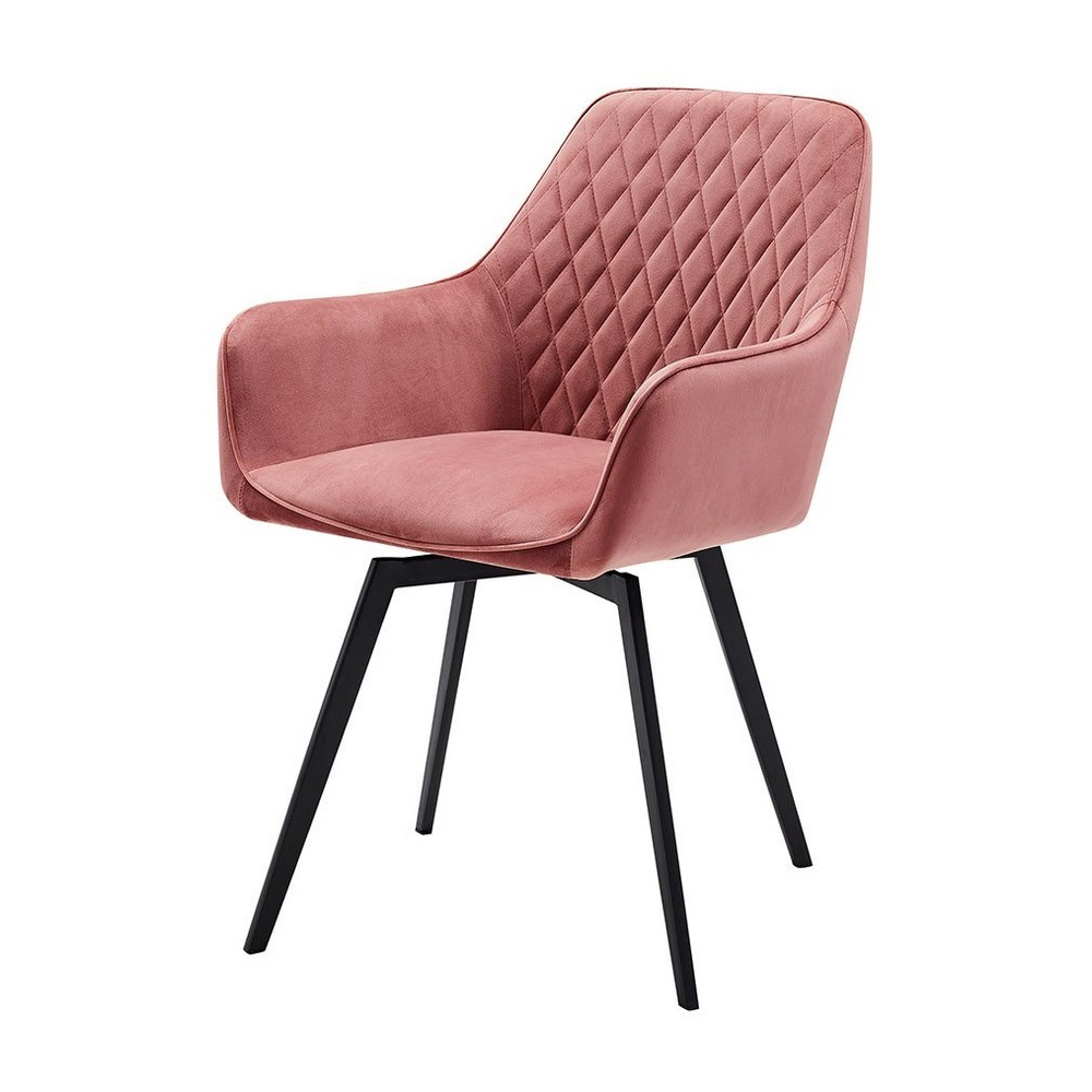 Стул AC-1903 пепельная роза UF910-8