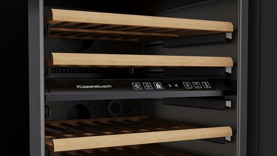Винный холодильник Kuppersbusch FWKU 1851.0 S
