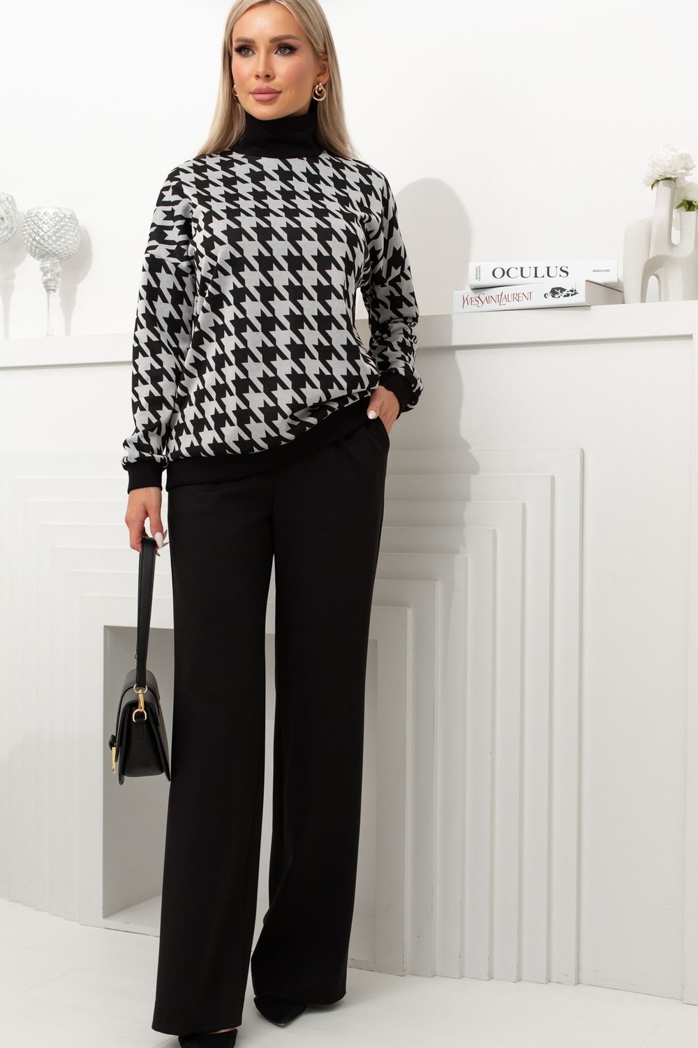 Джемпер Арина №1 Valentina (Акция)