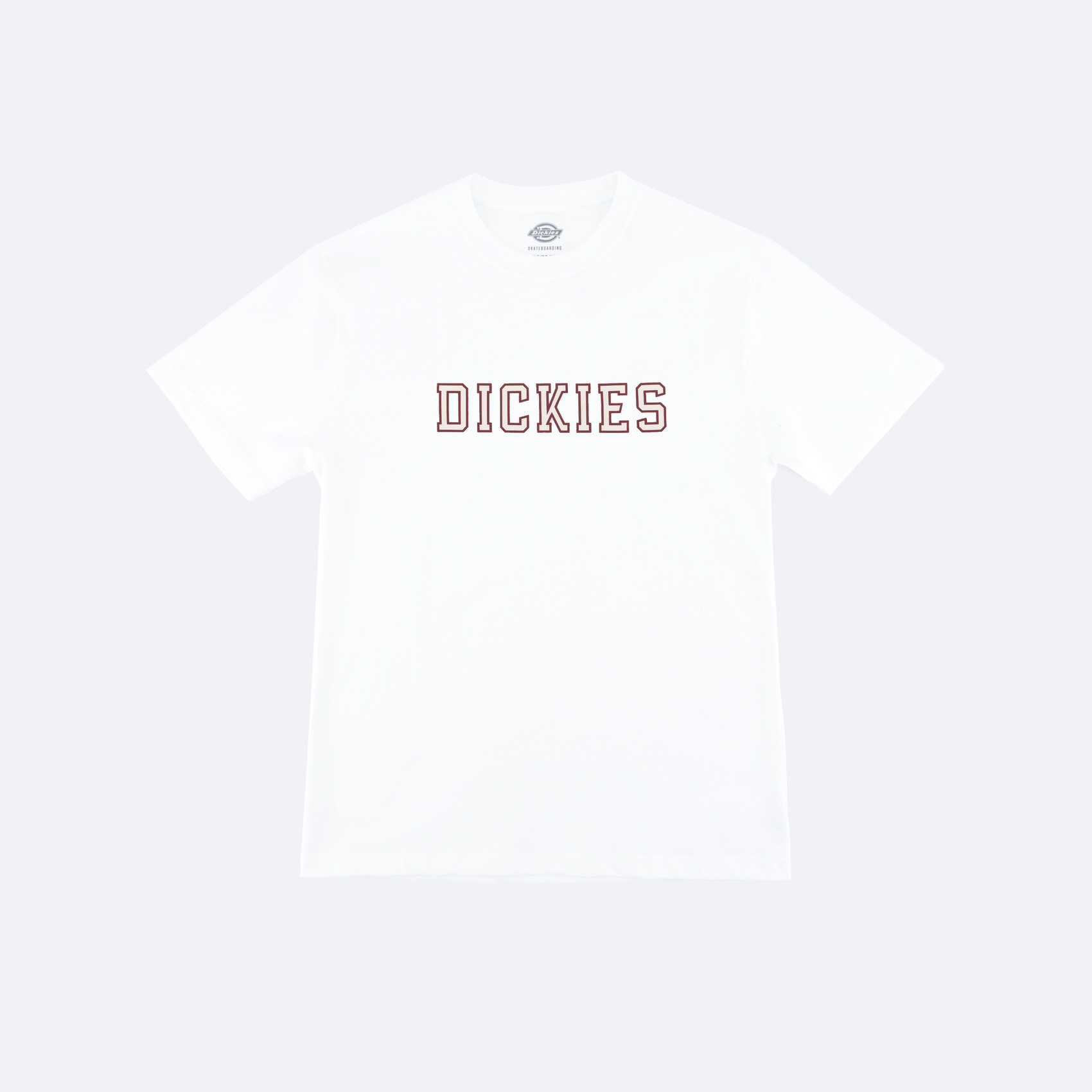 Футболка Dickies Melvern Graphic T-Shirt (white) артикул: - купить в магазине Дайс