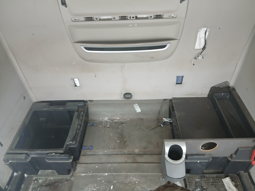 Каркас кабины 2018г.