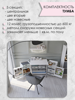 Т - W960 ST7 Белый классический