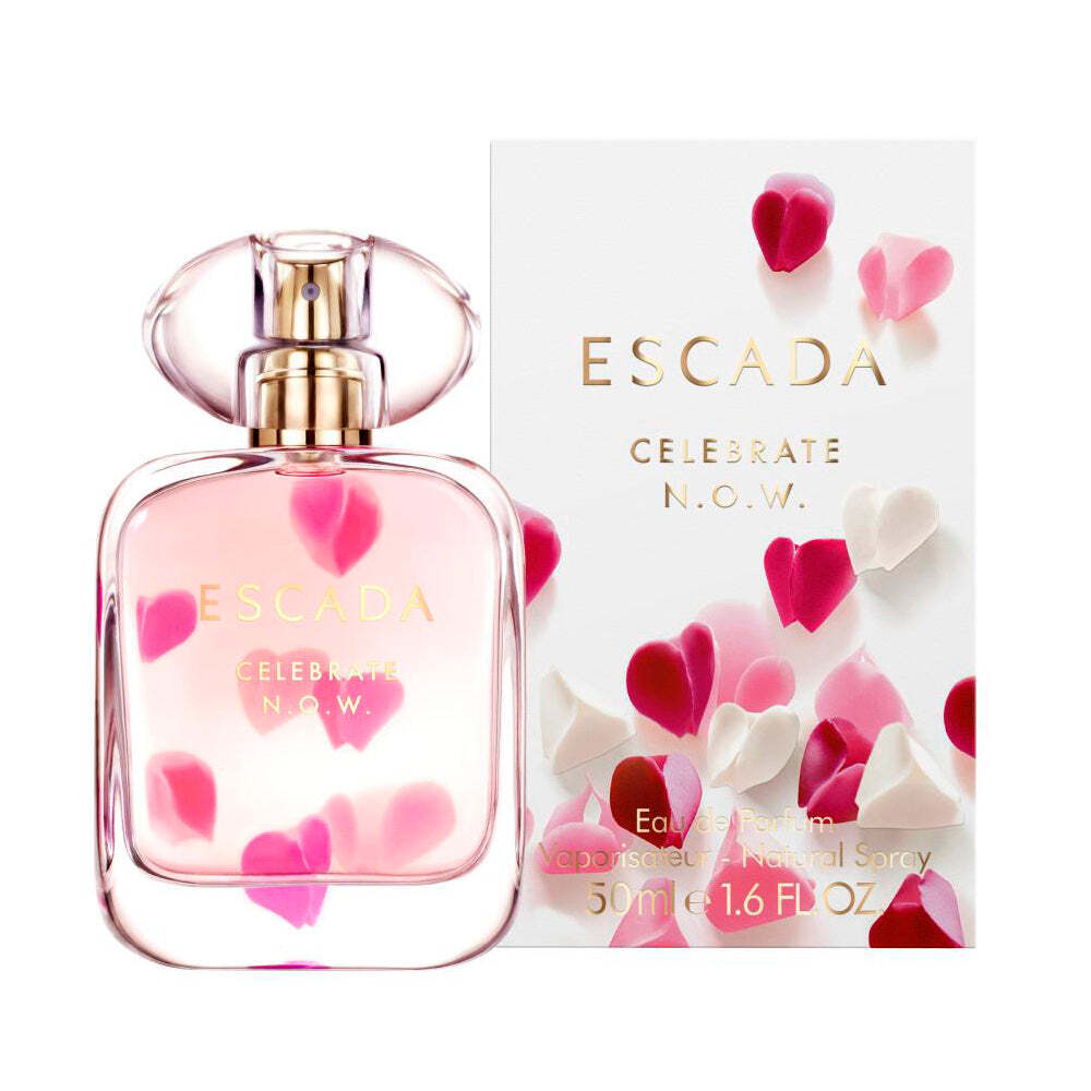 Escada Celebrate N.O.W. — парфюмерная вода для женщин 80мл.