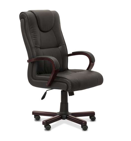 Кресло руководителя Империя кожа