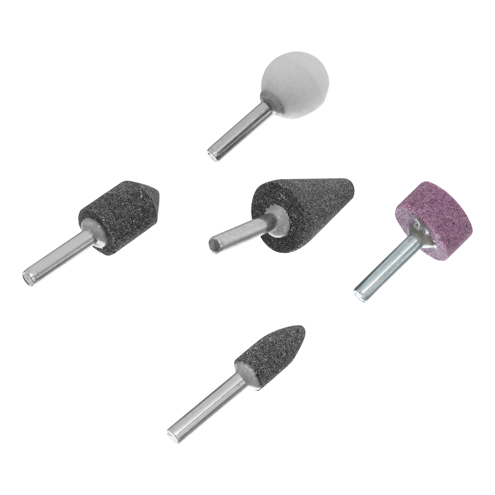 Точильные камни для дрели, 5 шт Matrix 76020