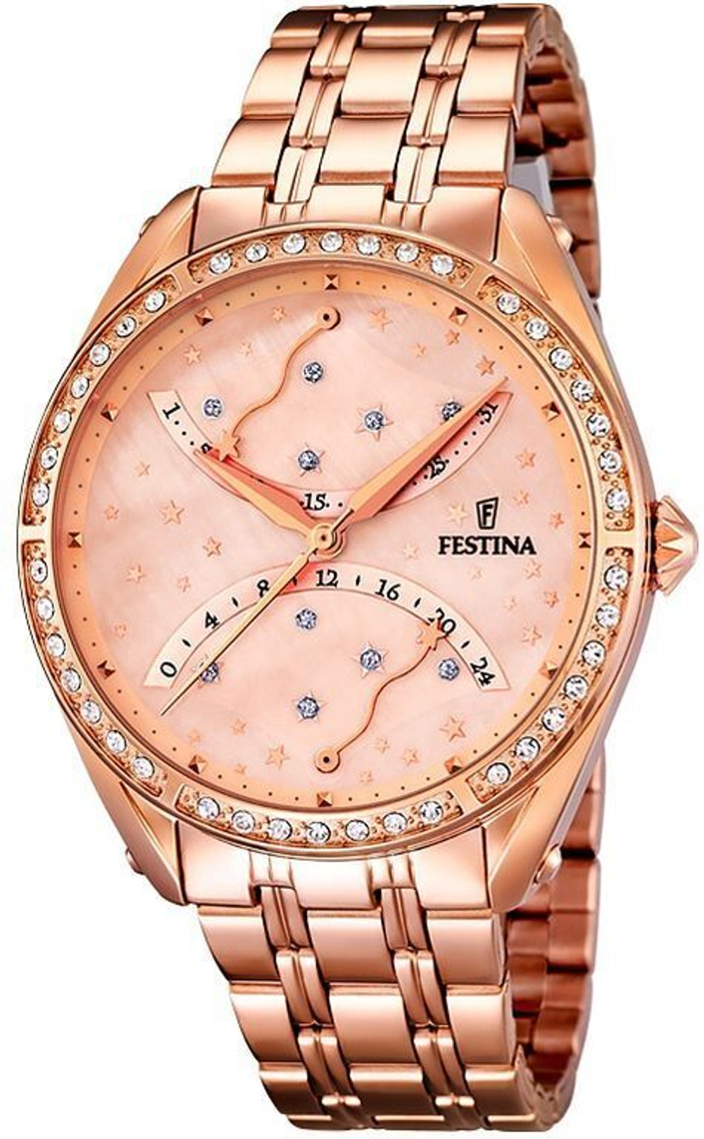 Женские наручные часы Festina F16742/2