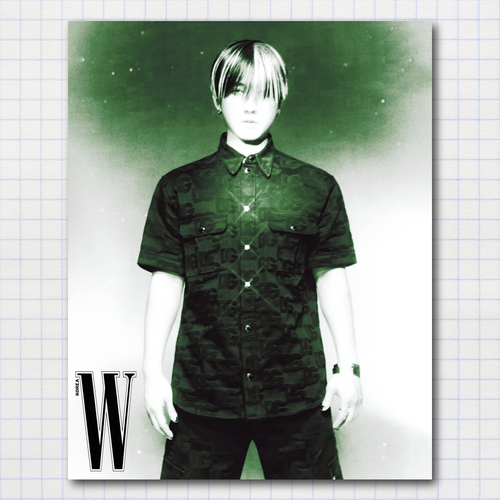 Постер #0176 / STRAY KIDS / Чанбин