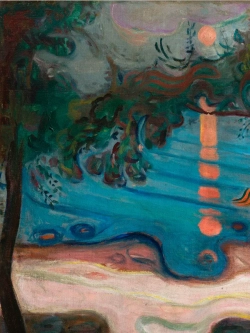 Картины-наклейки на стену для декора интерьерные №127