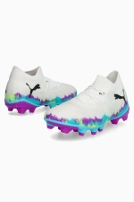 Бутсы Puma Future 8 Match FG для женщин - белый