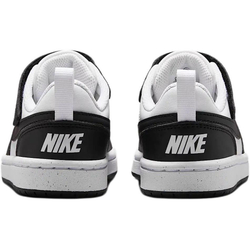 Детские кроссовки Nike Court Borough Low Recraft 'White Black' DV5457-131