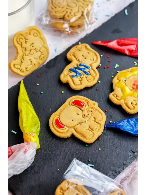 Пряники для росписи 