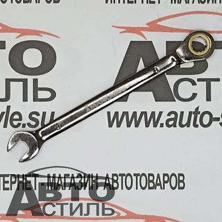 Ключ трещоточный   08мм  МАЯКАВТО™ 75708