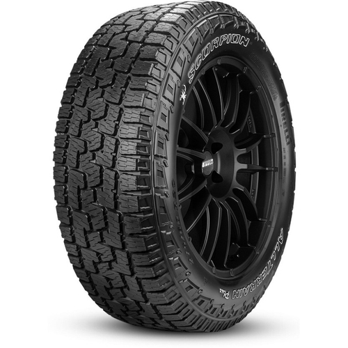 Легковая шина PIRELLI SCORPION ALL TERRAIN PLUS 265/70R17 115T SUV (KS)