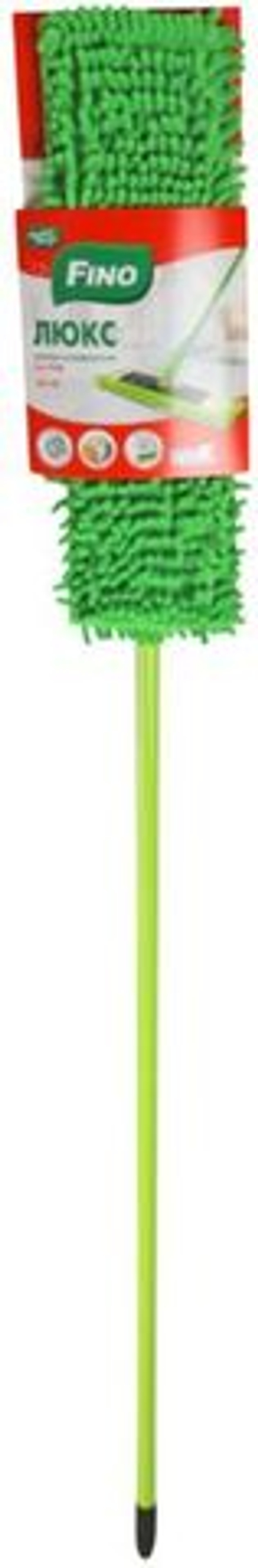 Швабра универсальная Fino Люкс 120 см