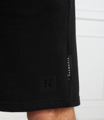 Шорты BERMUDA FLEECE HANZ Richmond X - черный(UMP24136BE)