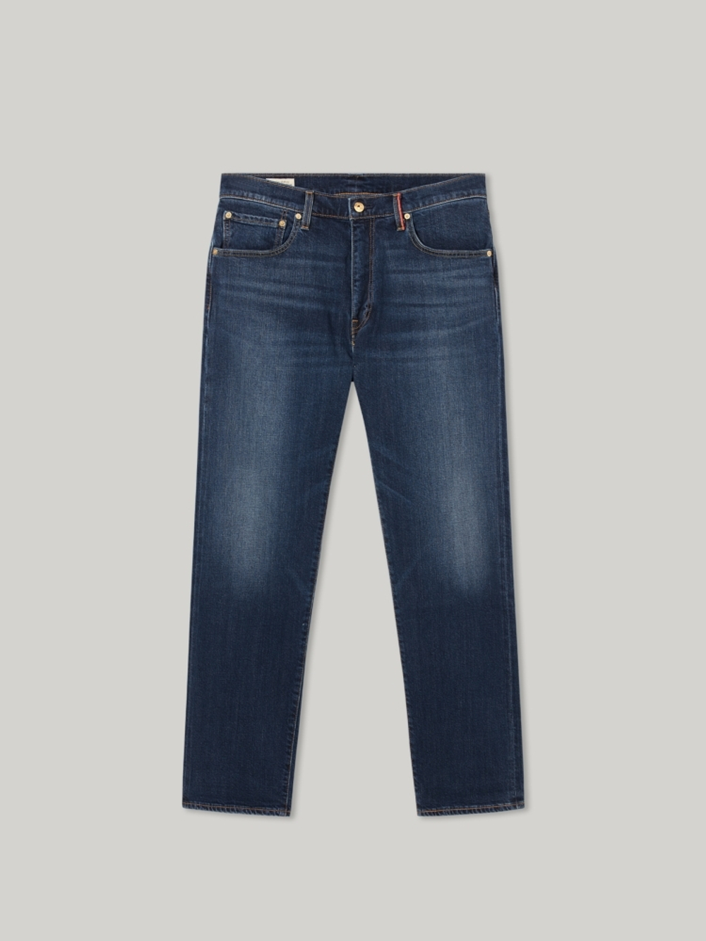 Мужские свободные прямые джинсы Levi's 555 Relaxed Straight 000LO-0040, Ограниченная серия