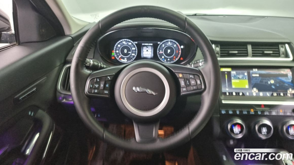 Jaguar E-PACE D180 SE (08.2019)