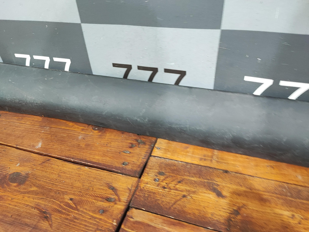 Накладка двери передней левой Lexus RX 3 09-15 Б/У Оригинал 7507248030