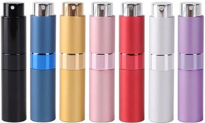 Флакон со спреем для духов 8 мл